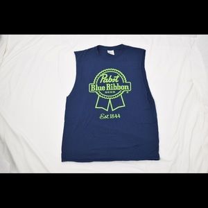 Pabst blue ribbon 🍺